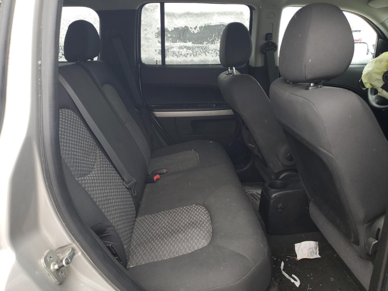 2008 Chevrolet Hhr Ls VIN: 3GNDA13D78S587876 Lot: 91576135