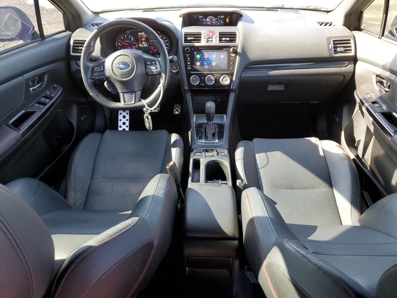 2019 Subaru Wrx Limited VIN: JF1VA1P62K8803129 Lot: 93539745