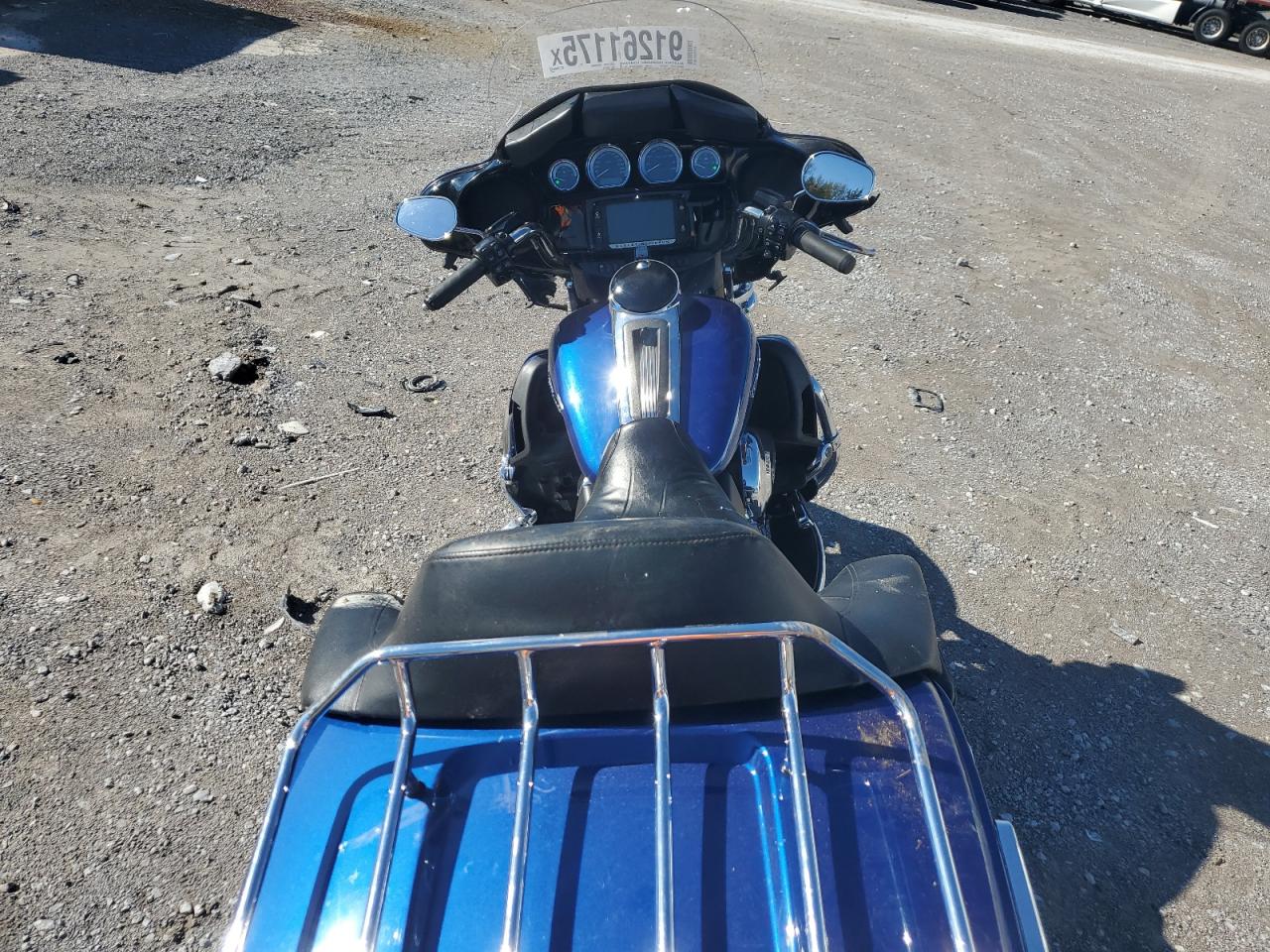 2015 Harley-Davidson Flhtk Ultra Limited VIN: 1HD1KEL11FB620321 Lot: 91261175