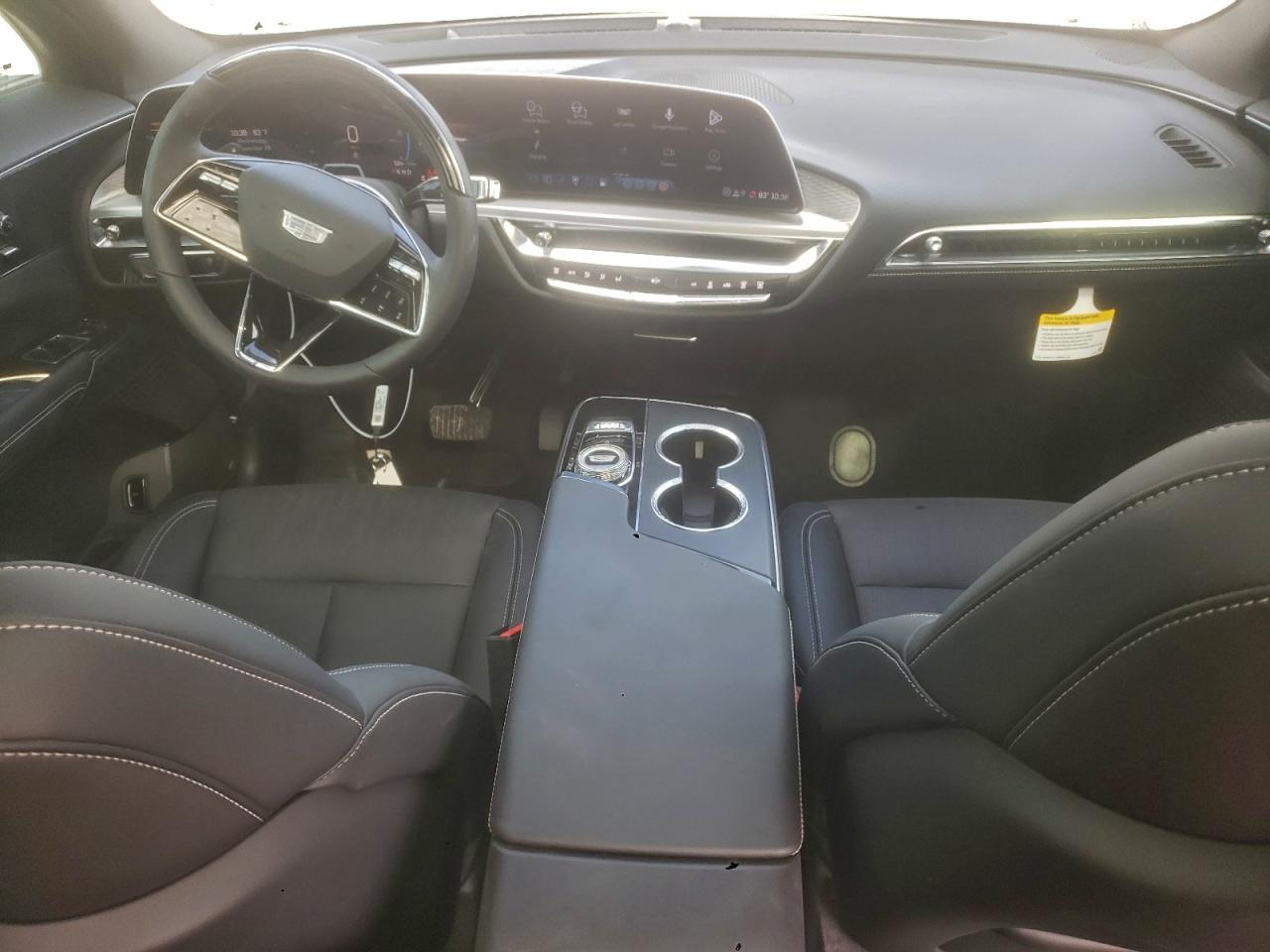 2026 Cadillac Lyriq Sport VIN: 1GYKPURK4TZ302515 Lot: 94504125