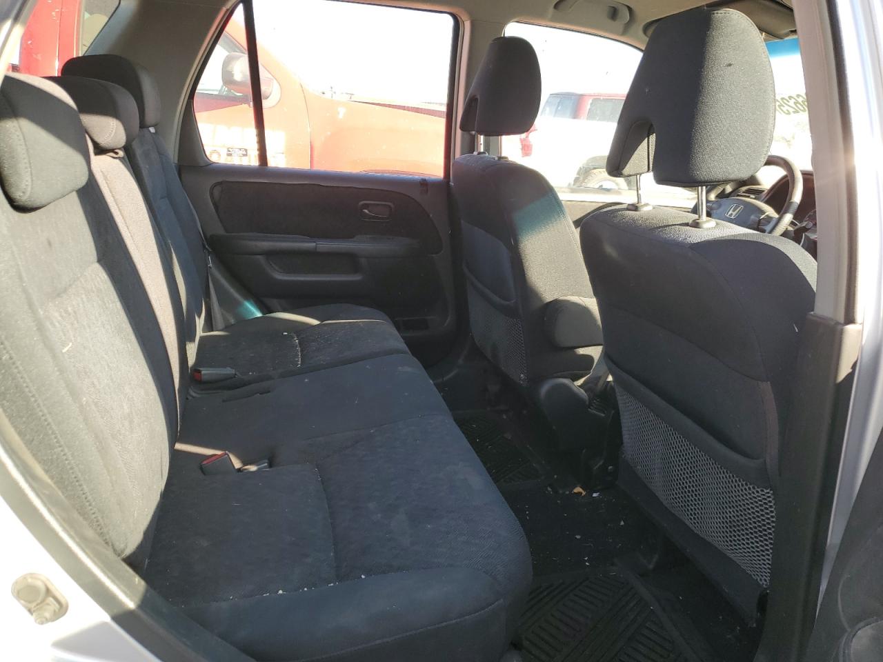 2005 Honda Cr-V Lx VIN: SHSRD78515U314505 Lot: 91486625