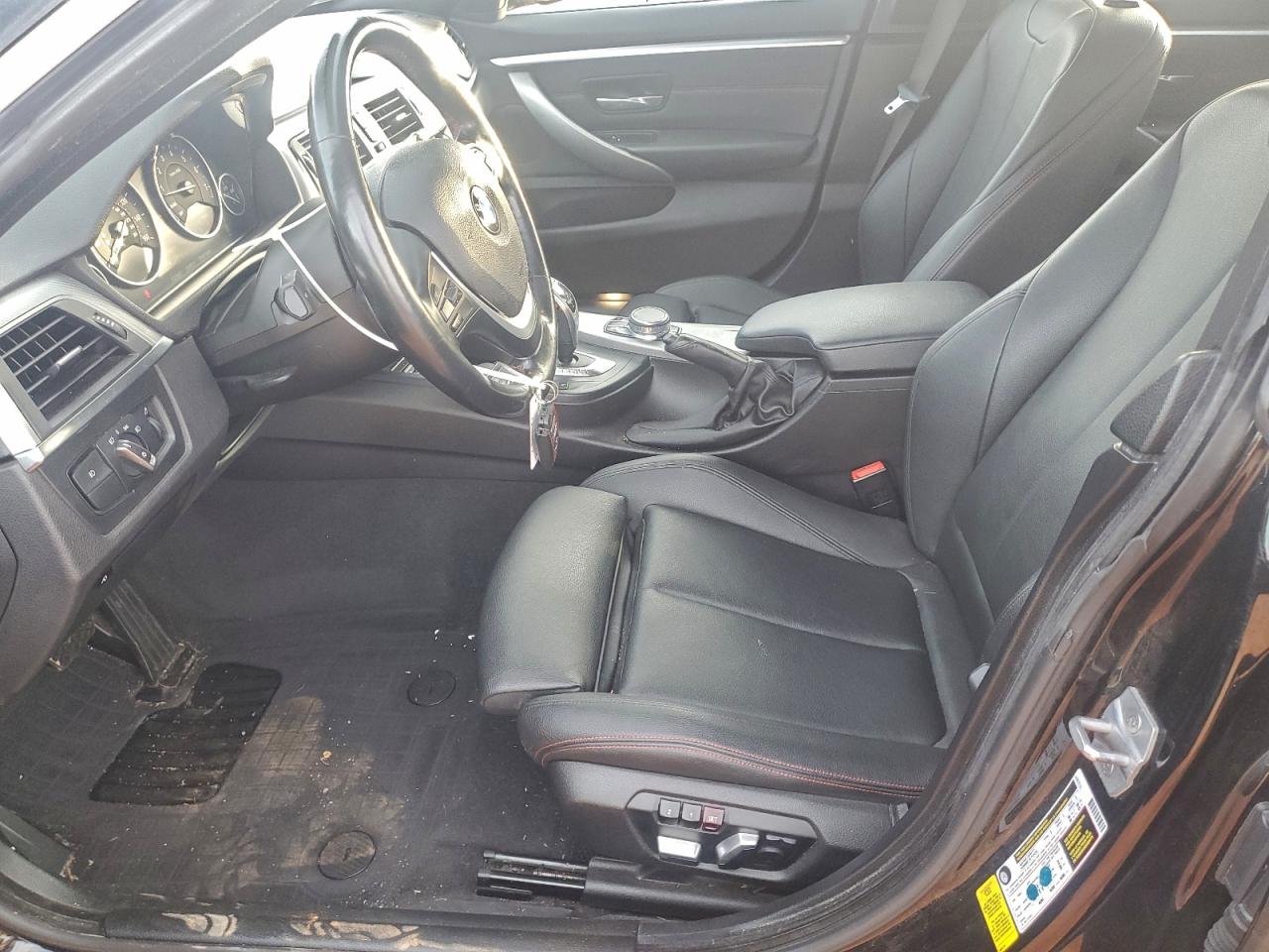 2019 BMW 430I Gran Coupe VIN: WBA4J1C50KBM17599 Lot: 92457635