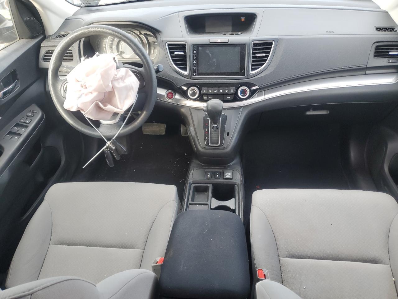 2015 Honda Cr-V Ex VIN: 2HKRM3H50FH552235 Lot: 91200265