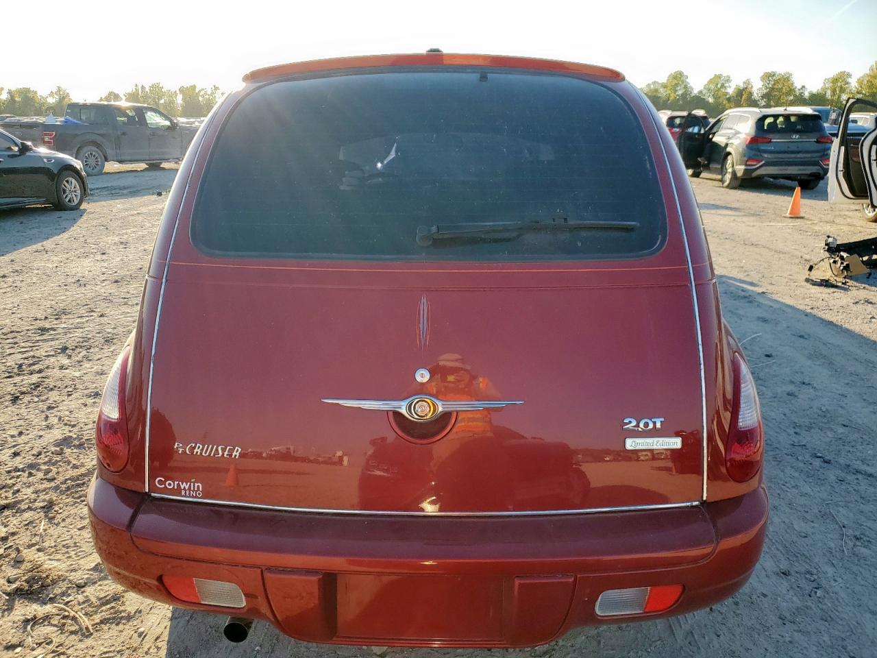 2007 Chrysler Pt Cruiser VIN: 3A4FY48B97T616528 Lot: 90754105