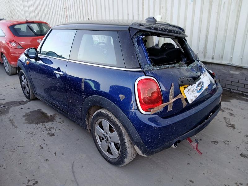 2016 MINI HATCHBACK 1.5 COOPER D 3DR