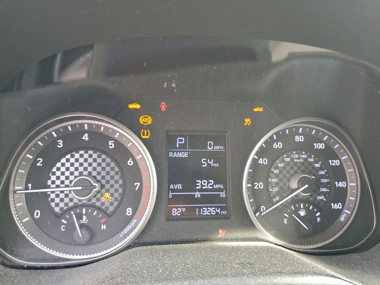 2019 Hyundai Elantra Se VIN: 5NPD74LF6KH433381 Lot: 93991955