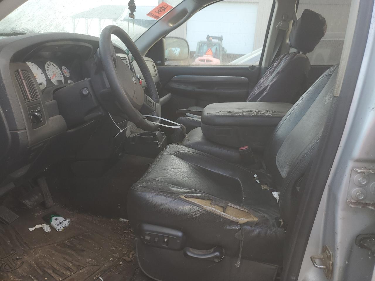 2004 Dodge Ram 1500 St VIN: 1D7HA18D54S571951 Lot: 92355435