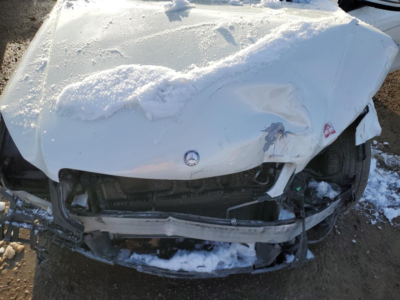 2012 Mercedes-Benz C 350 VIN: WDDGJ5HB4CF760955 Lot: 91622925