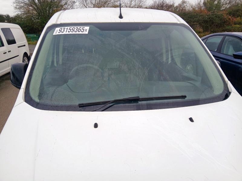 2016 FORD TRANSIT CONNECT 1.5 TDCI 120PS VAN POWERSHIFT