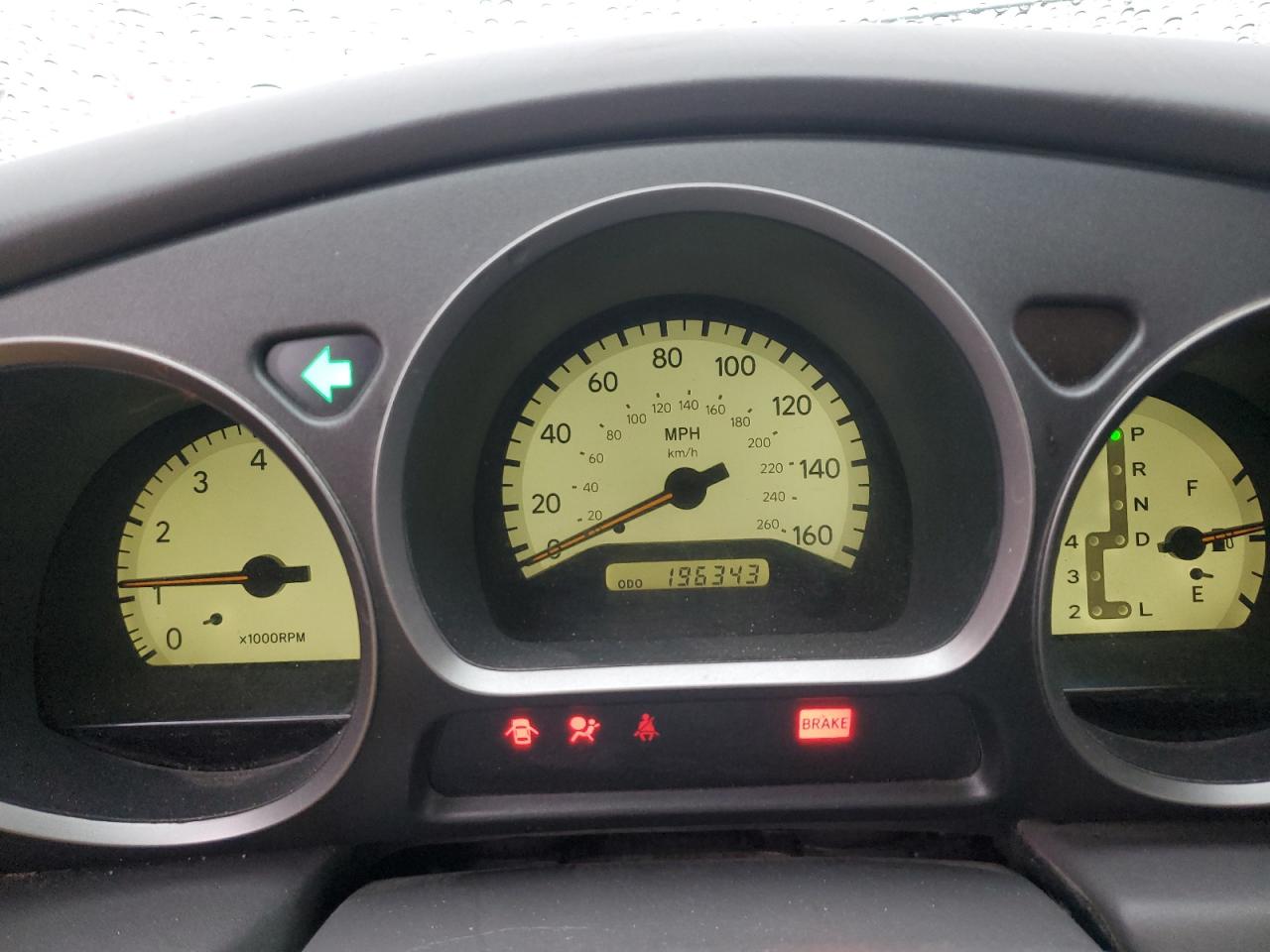 2005 Lexus Gs 430 VIN: JT8BL69S150016138 Lot: 92722305