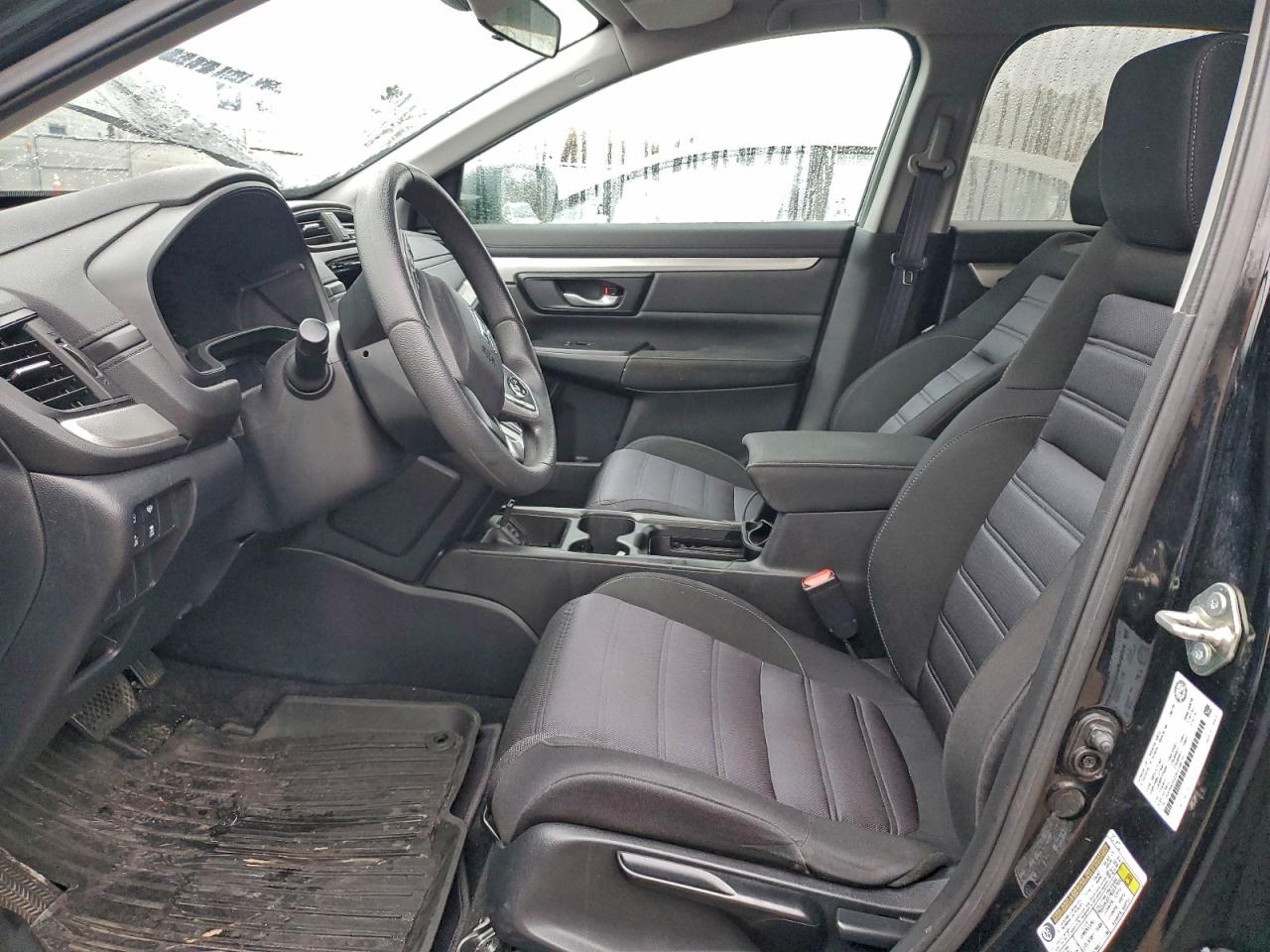 2019 Honda Cr-V Lx VIN: 2HKRW2H22KH148731 Lot: 93552705