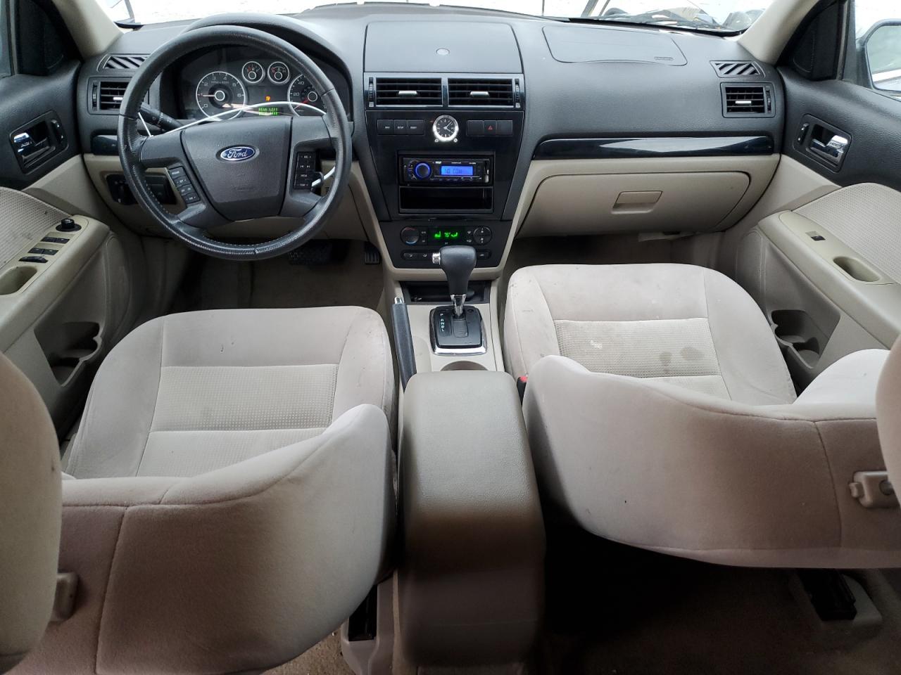 2006 Ford Fusion Sel VIN: 3FAFP08Z26R131650 Lot: 91224165