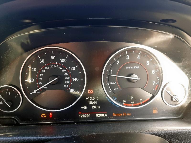 2014 BMW 3 SERIES 320I XDRIVE M SPORT 5DR STEP AUTO