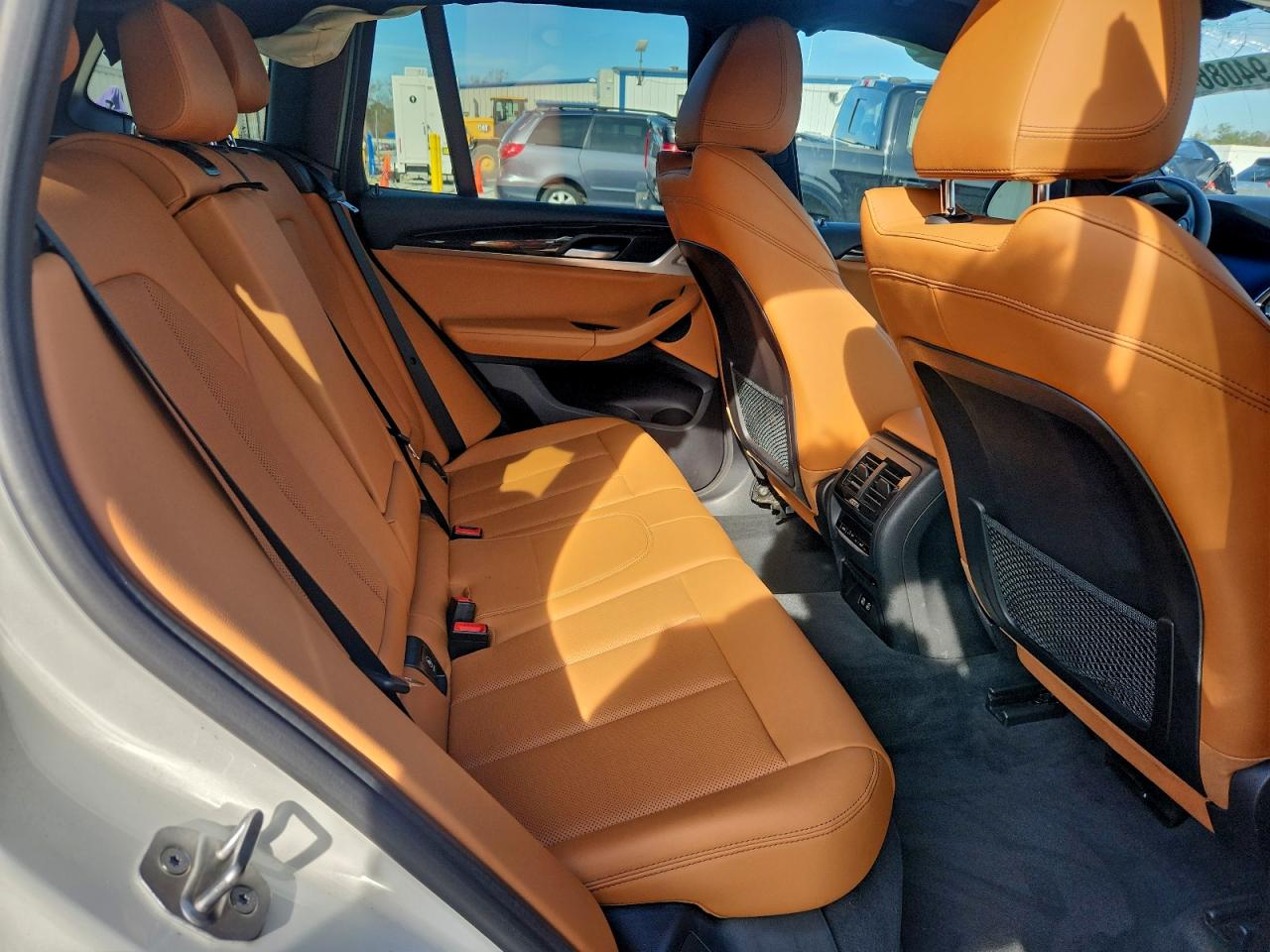 2022 BMW X3 xDrive30I VIN: 5UX53DP0XN9L33589 Lot: 94086455