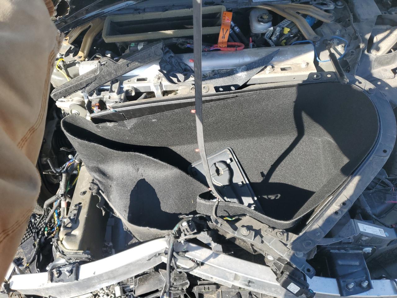 2021 Tesla Model S VIN: 5YJSA1E53MF429284 Lot: 93484315