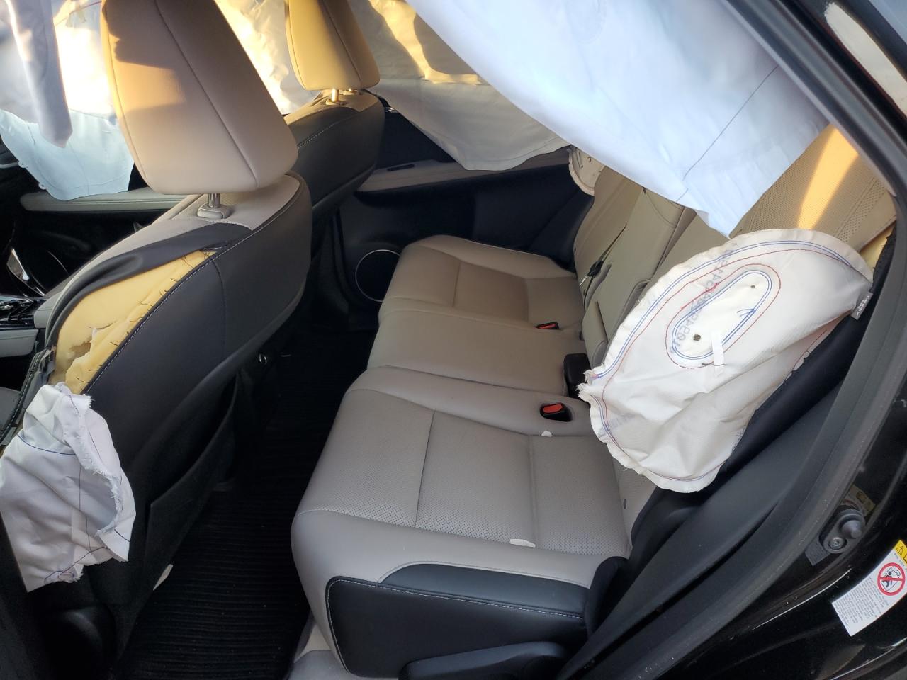 2019 Lexus Rx 350 Base VIN: 2T2ZZMCA3KC144638 Lot: 93453085