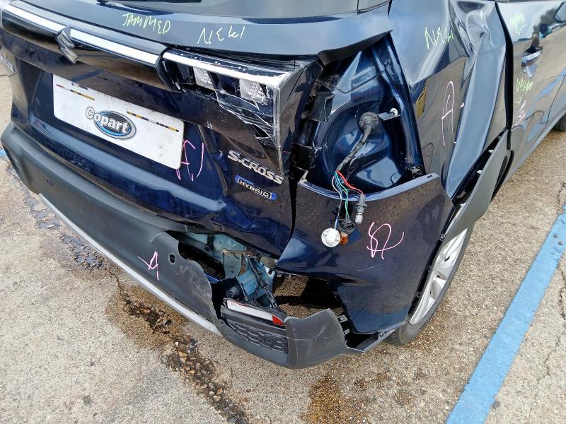 2023 SUZUKI S-CROSS 1.5 HYBRID MOTION 5DR AGS