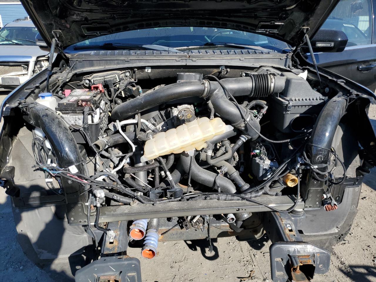 2018 Ford Expedition Xl VIN: 1FMJU1GT4JEA50835 Lot: 93110235