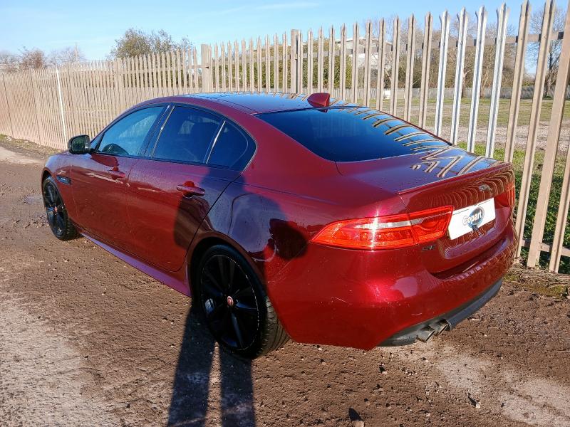 2017 JAGUAR XE 2.0D [180] R-SPORT 4DR AUTO AWD