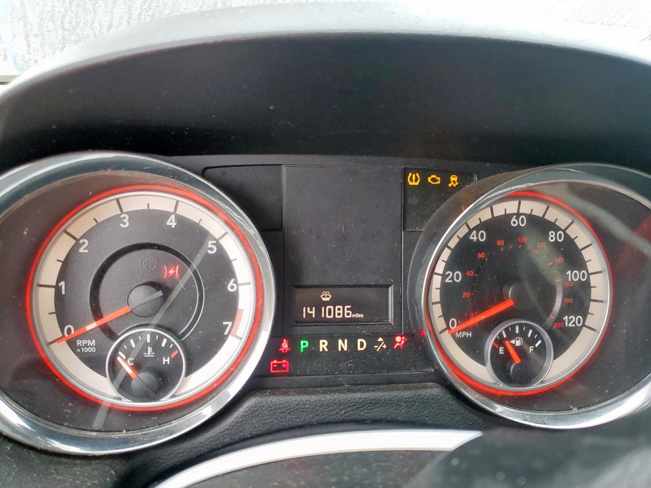 2013 Dodge Grand Caravan Se VIN: 2C4RDGBG0DR703835 Lot: 92673185