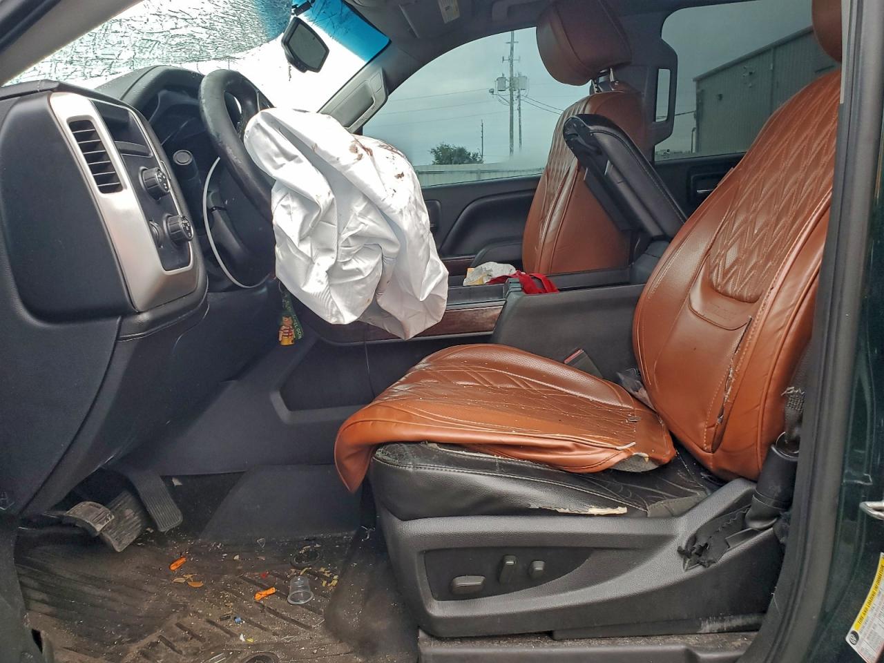 2014 GMC Sierra K1500 Slt VIN: 3GTU2VEC7EG486112 Lot: 94917235