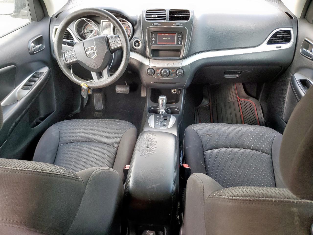 2015 Dodge Journey Se VIN: 3C4PDCABXFT573472 Lot: 93957215