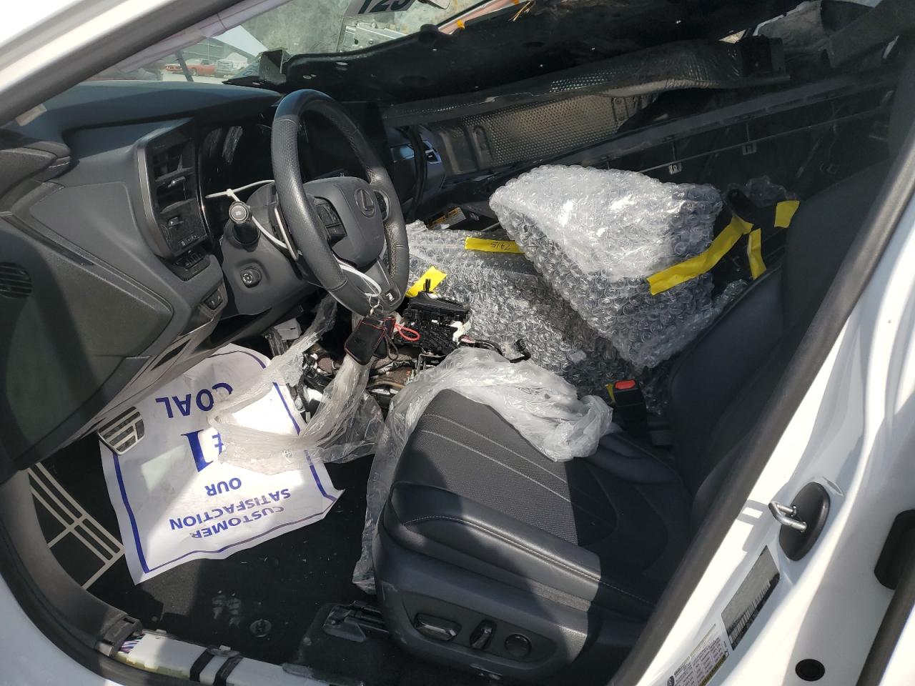 2024 Lexus Rx 350 Base VIN: 2T2BAMCA6RC051289 Lot: 93137925