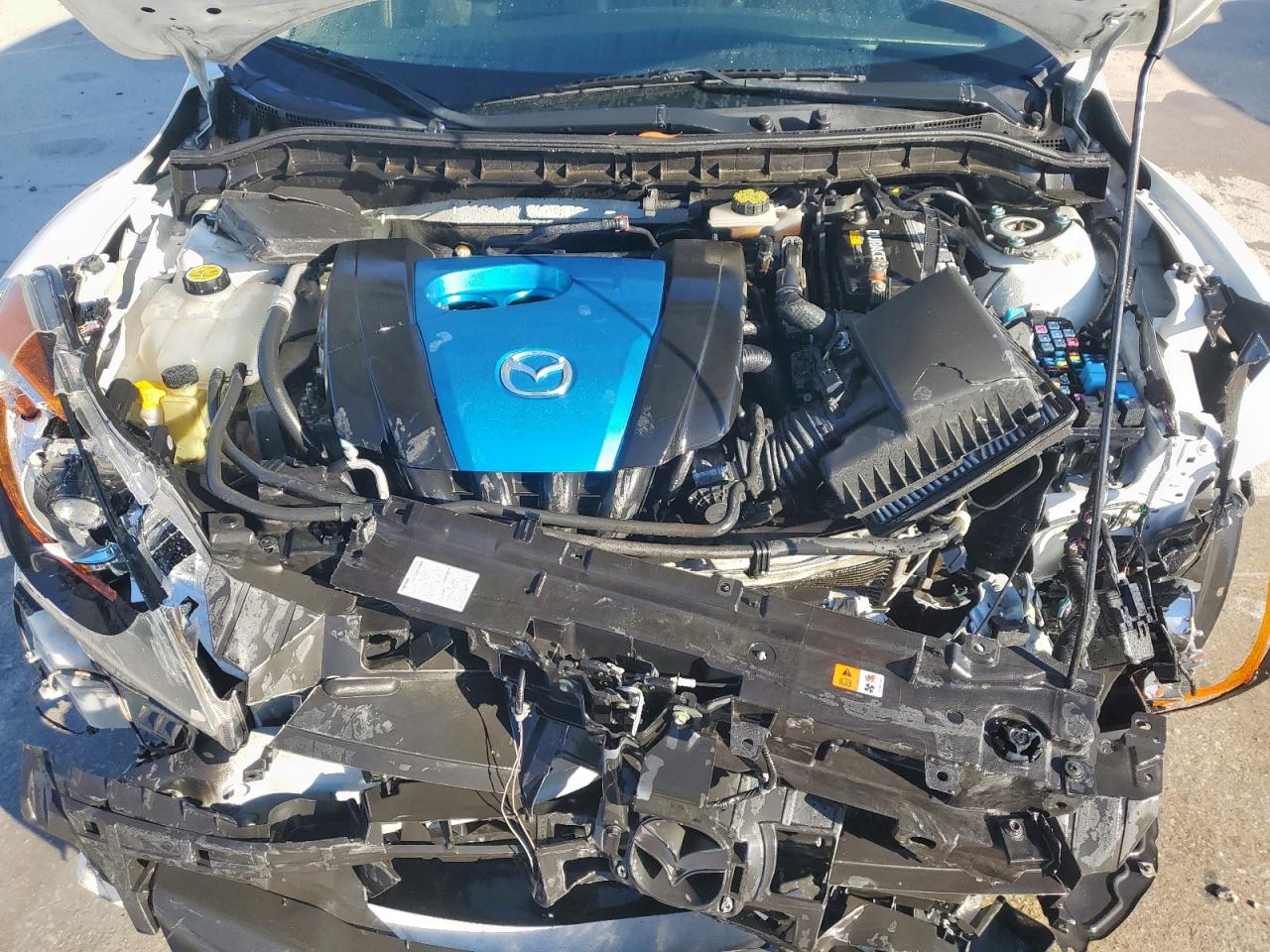 2013 Mazda 3 I VIN: JM1BL1M70D1783155 Lot: 90818265