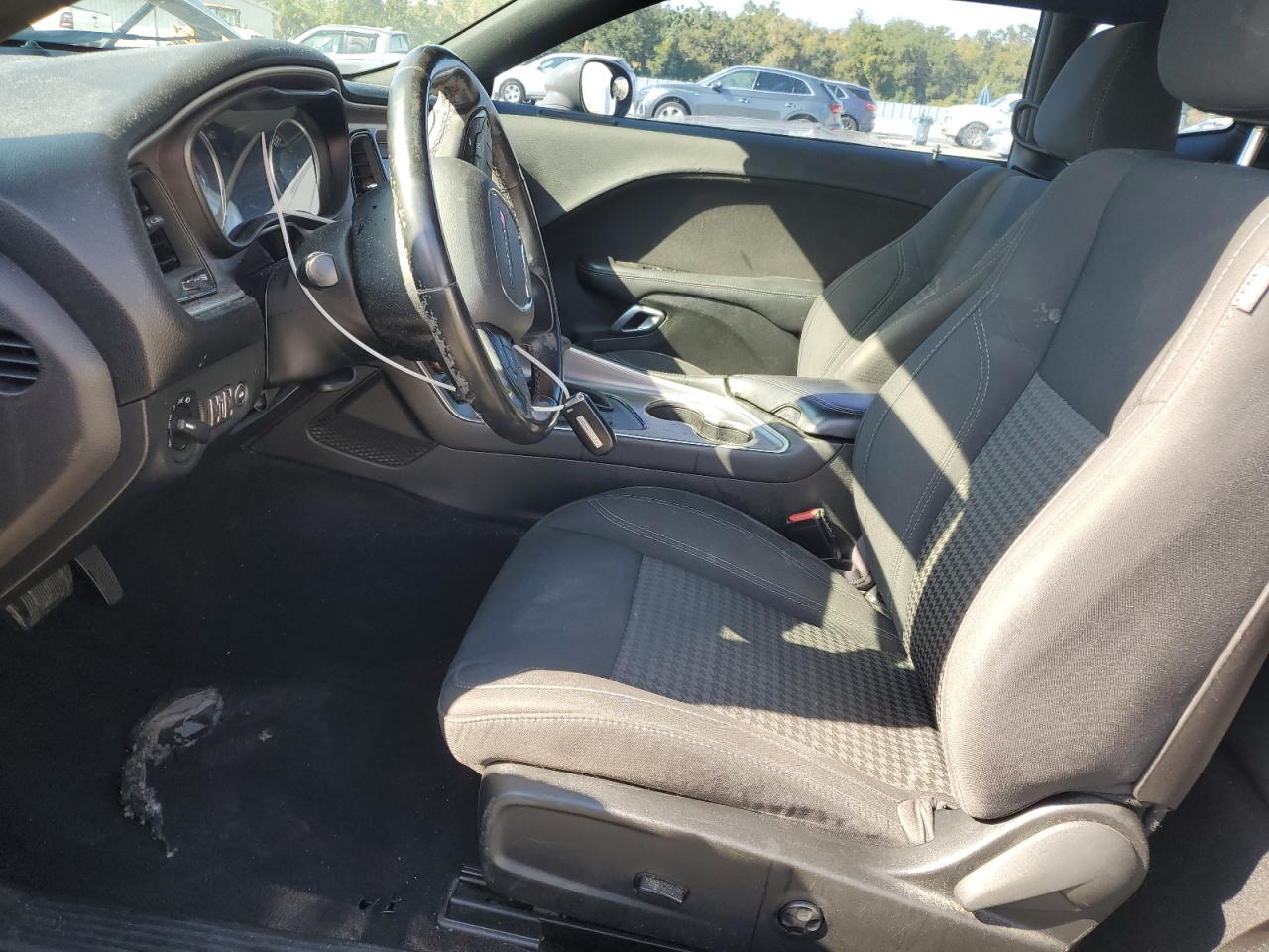 2019 Dodge Challenger Sxt VIN: 2C3CDZAG8KH616582 Lot: 93061595