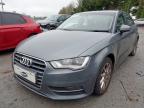 2014 AUDI A3 1.6 TDI SE 5DR for sale at Copart BELFAST