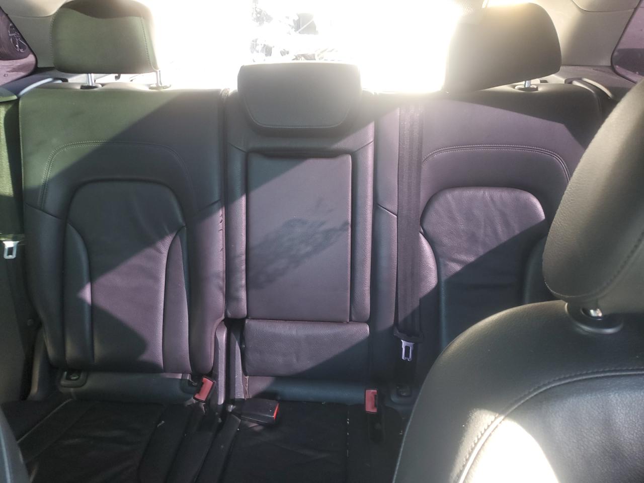 2013 Audi Q5 Premium Plus VIN: WA1DGAFP4DA040695 Lot: 92534525