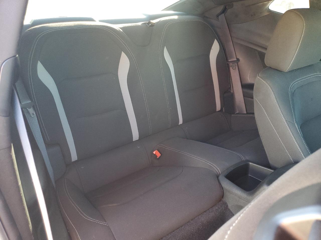 2020 Chevrolet Camaro Ls VIN: 1G1FB1RS8L0124819 Lot: 93013365