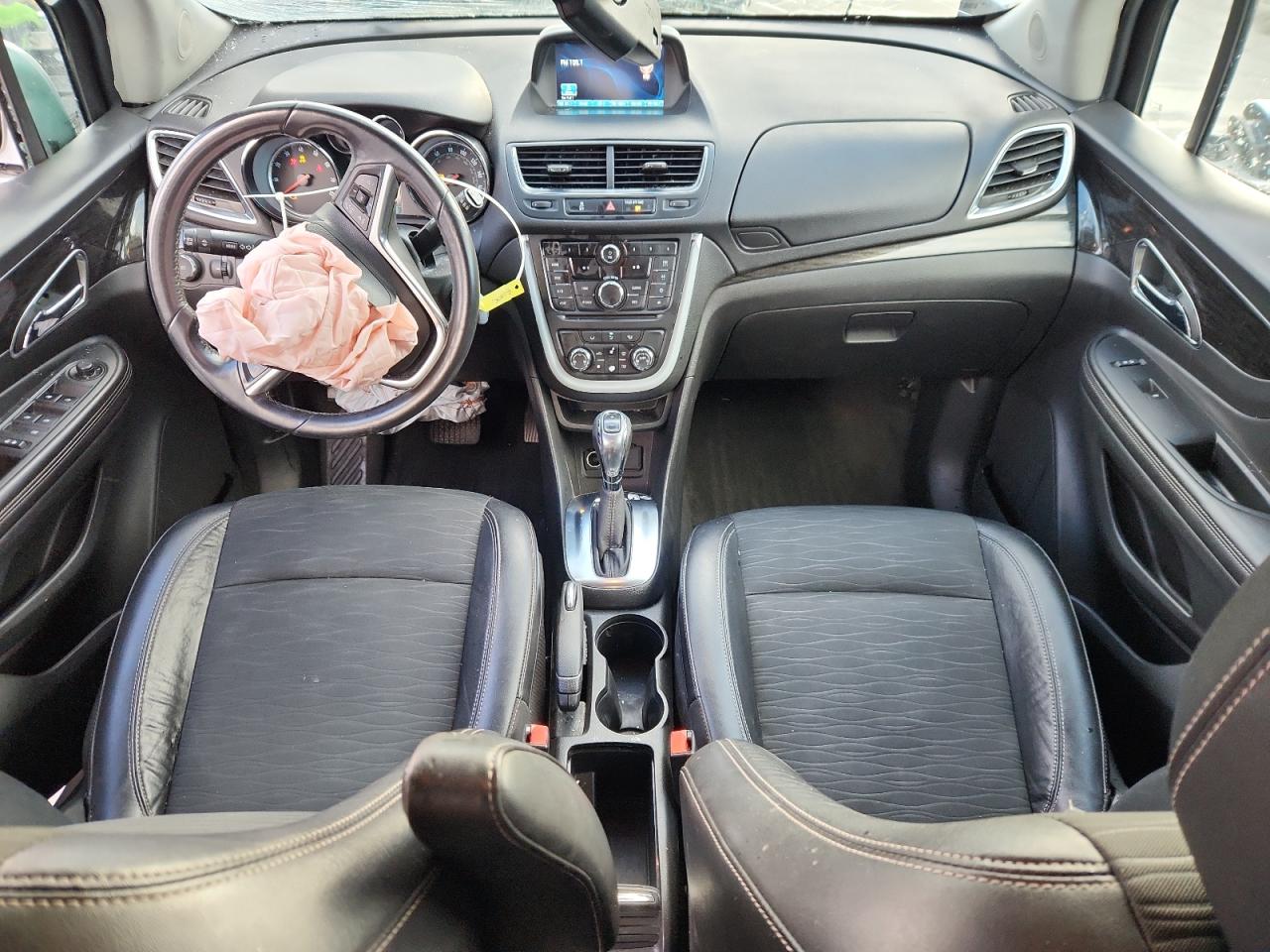 2015 Buick Encore Convenience VIN: KL4CJFSB8FB039146 Lot: 91389205