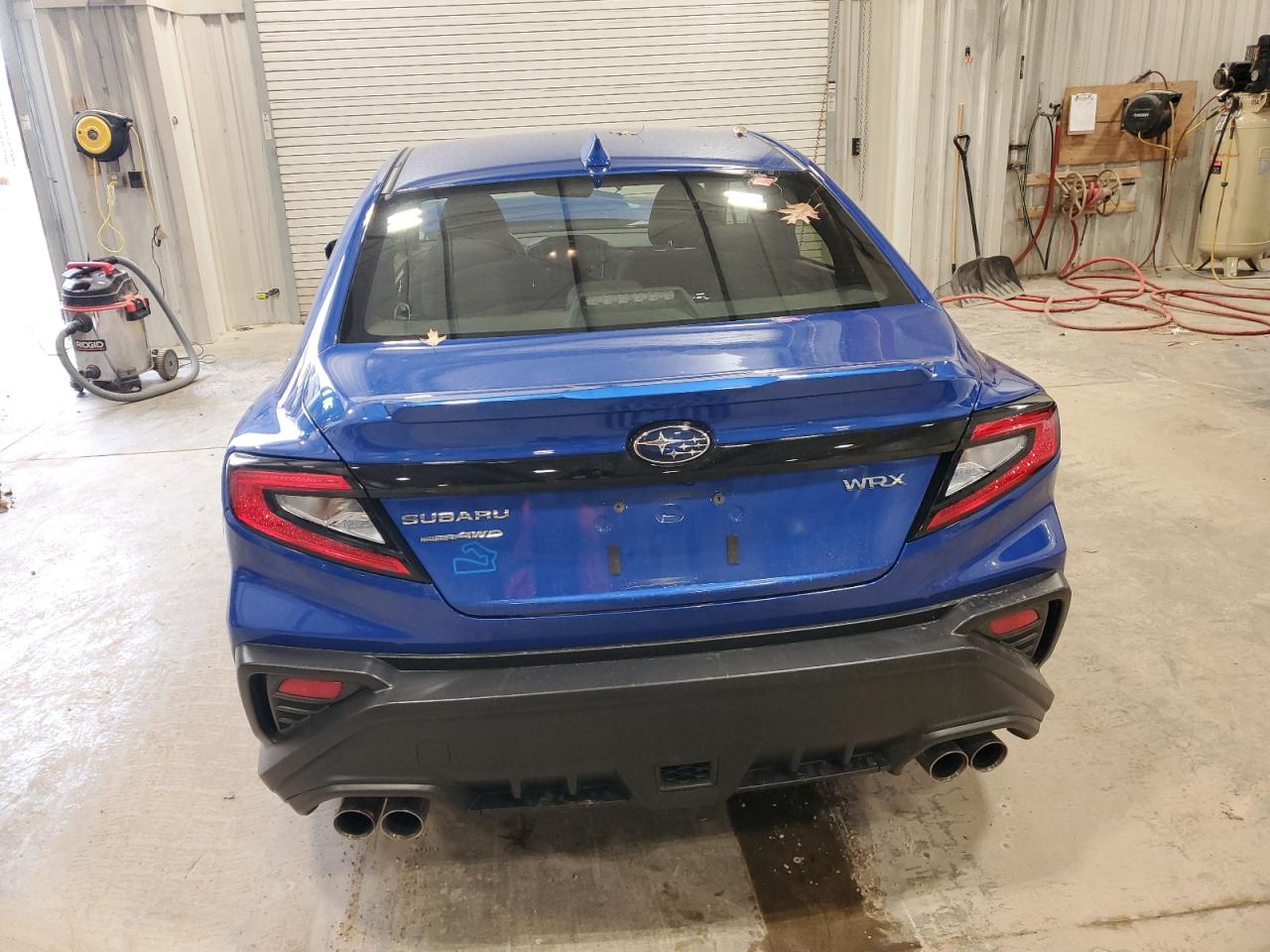 2024 Subaru Wrx Premium VIN: JF1VBAH6XR8807743 Lot: 93029535