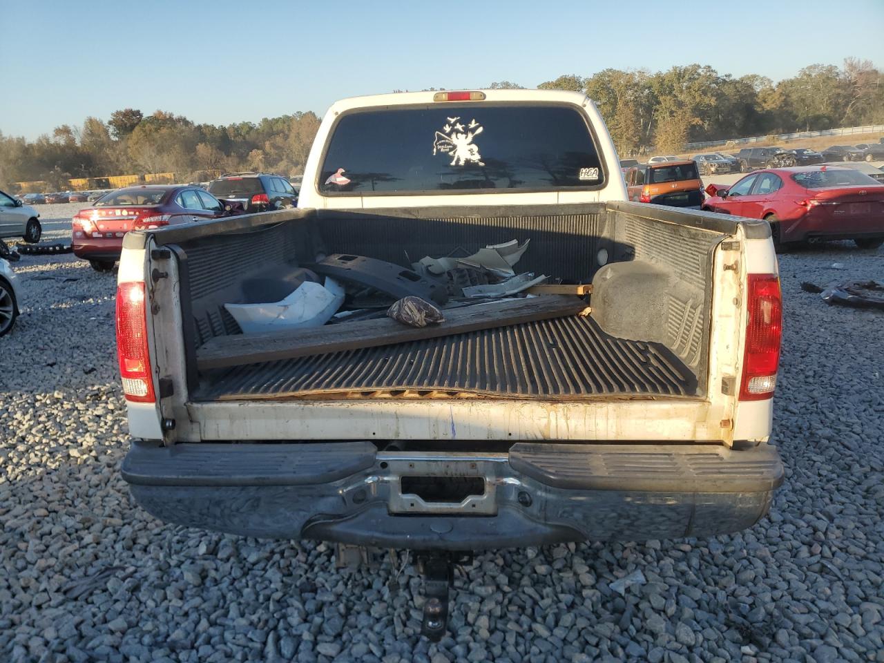 2005 Ford F250 Super Duty VIN: 1FTNX20555EC90867 Lot: 92937085