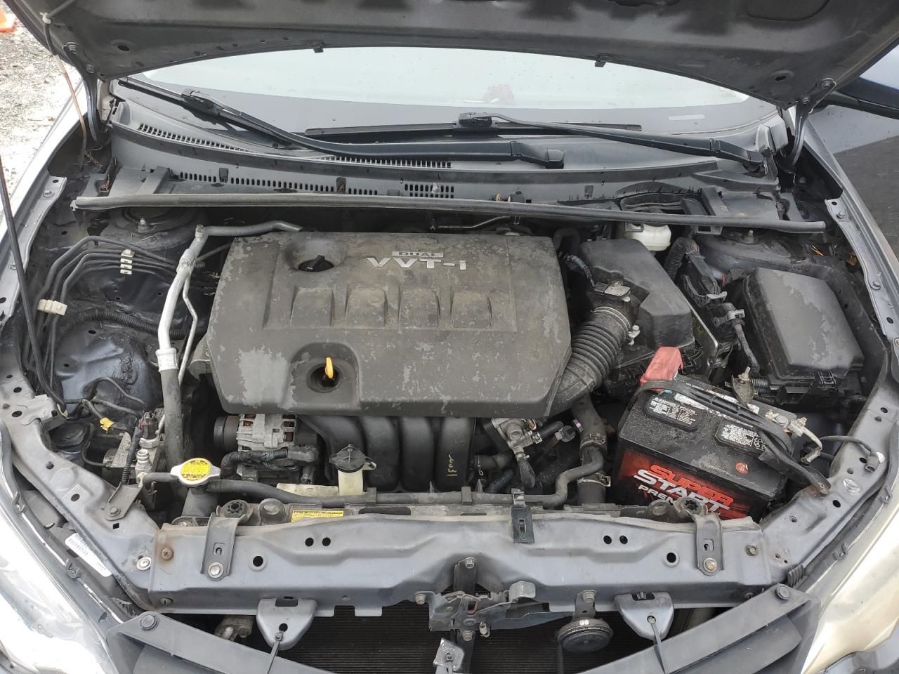 2016 Toyota Corolla L VIN: 5YFBURHE9GP428943 Lot: 93376725