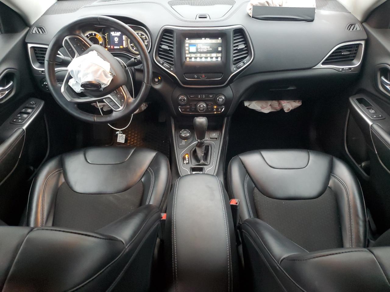 2020 Jeep Cherokee Latitude Plus VIN: 1C4PJMLN5LD543349 Lot: 93394835