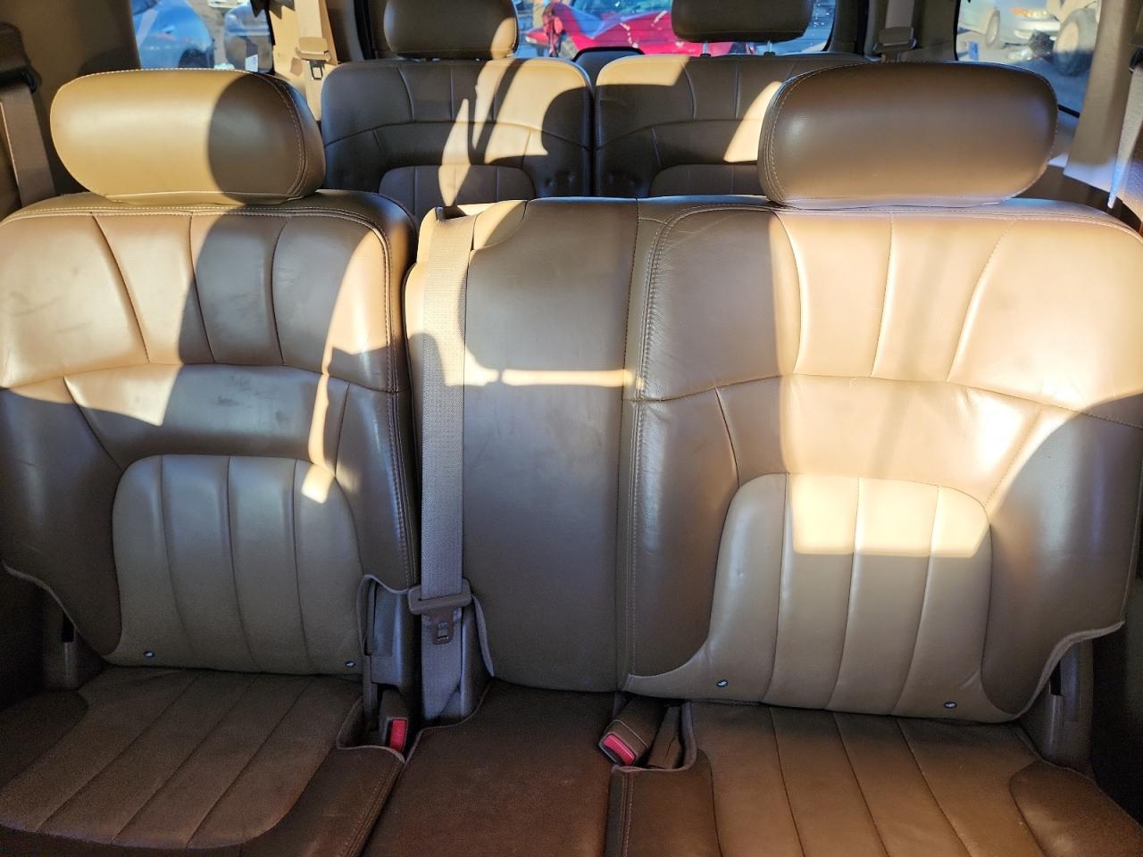 2003 GMC Envoy Xl VIN: 1GKET16P136194972 Lot: 92708095