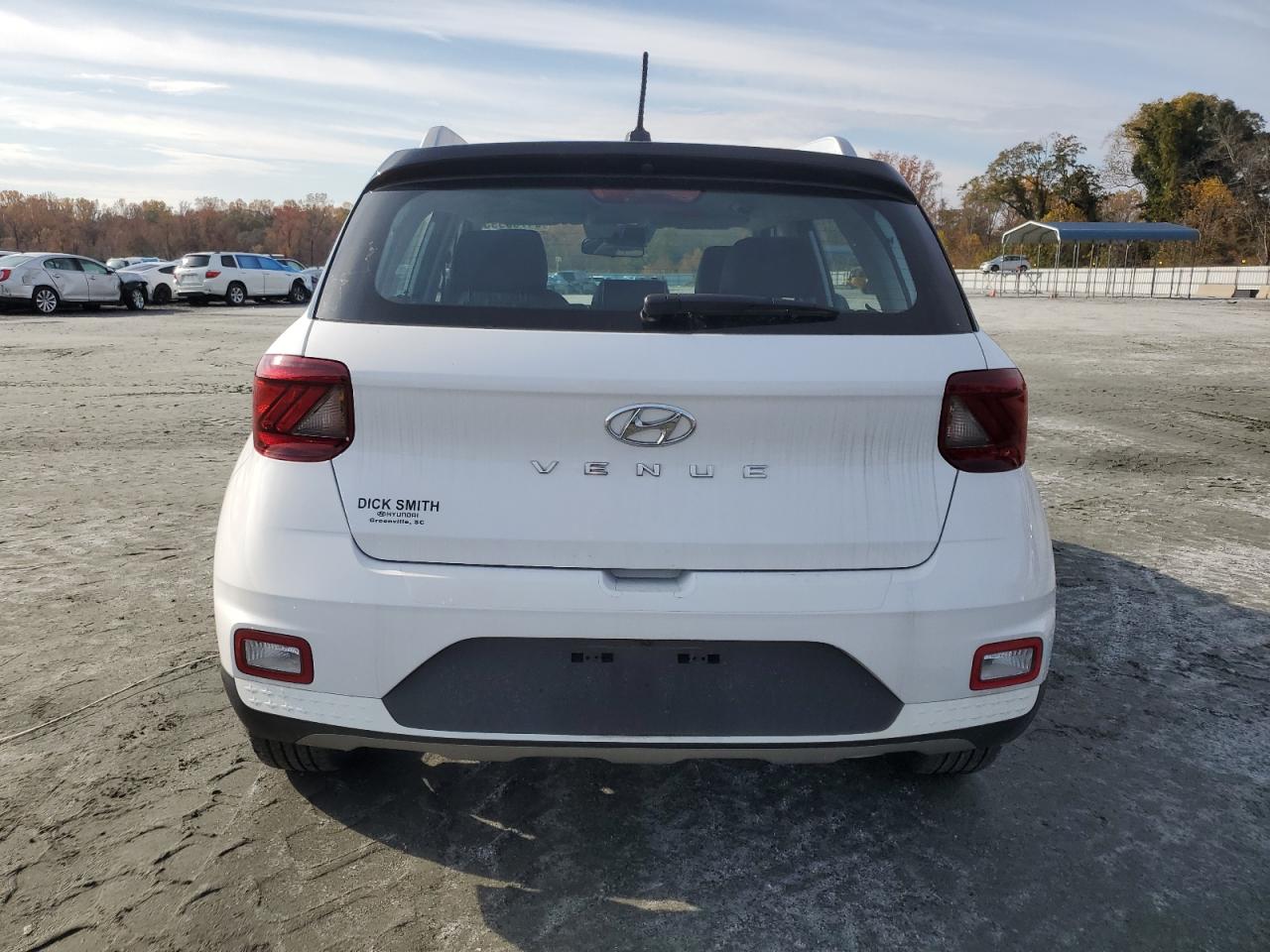 2023 Hyundai Venue Sel VIN: KMHRC8A30PU233851 Lot: 91769995