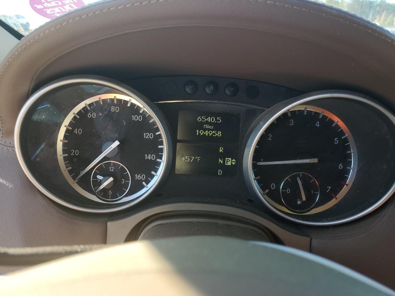 2011 Mercedes-Benz Gl 450 4Matic VIN: 4JGBF7BE4BA641072 Lot: 92636435