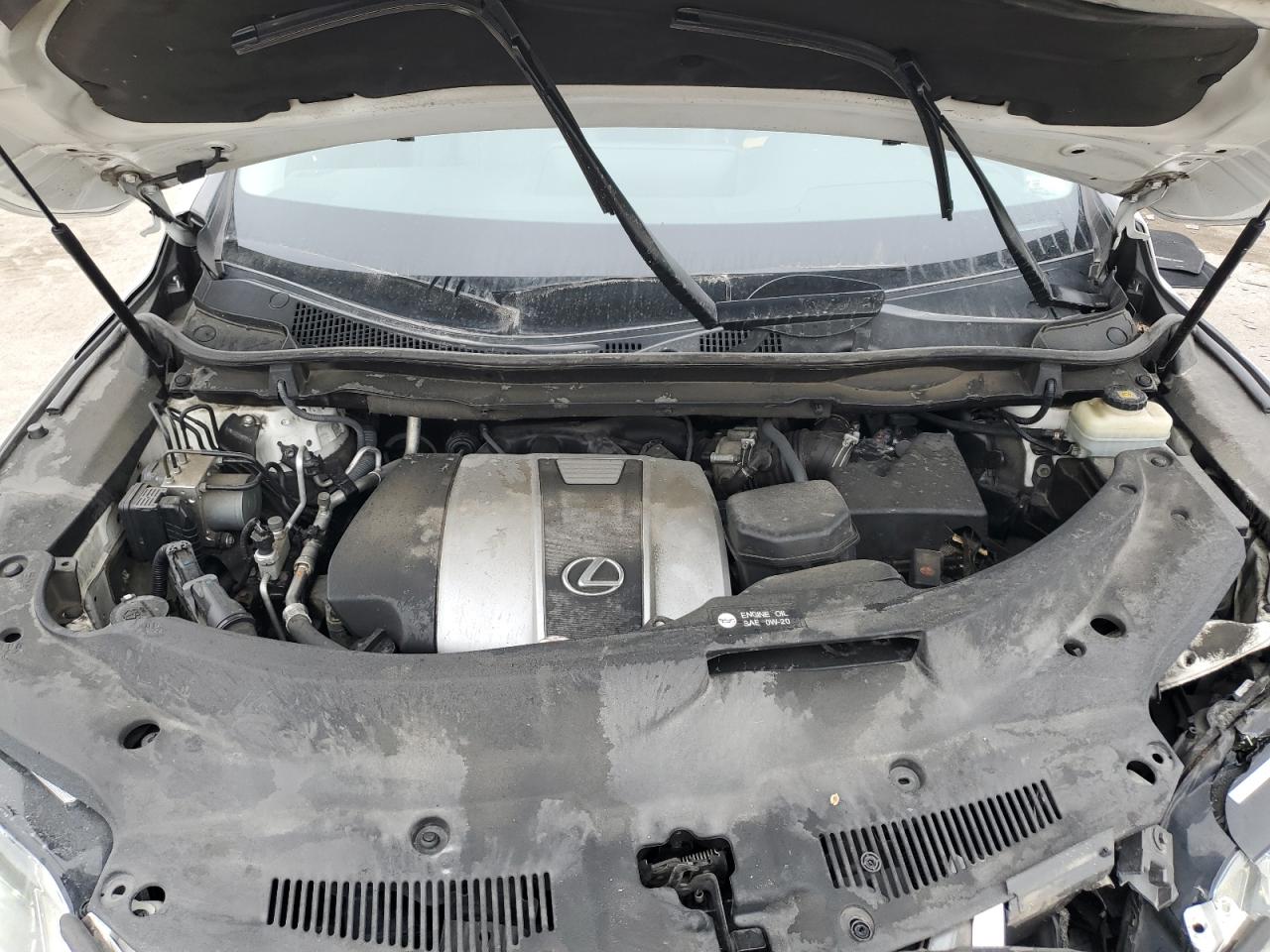 2017 Lexus Rx 350 Base VIN: 2T2BZMCA0HC104270 Lot: 93405925