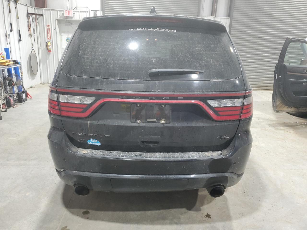 2021 Dodge Durango R/T VIN: 1C4SDJCT8MC806097 Lot: 92278745