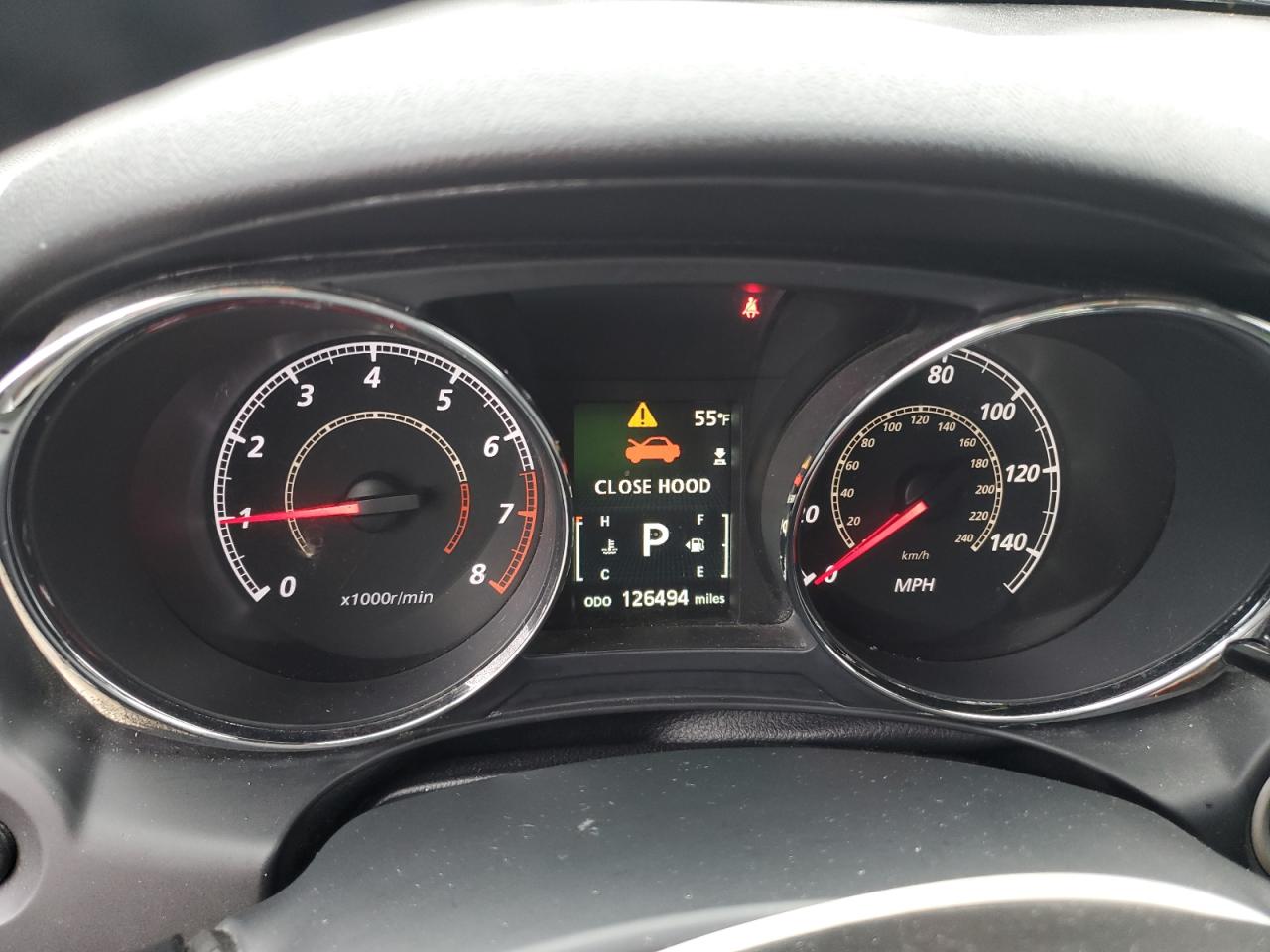 2015 Mitsubishi Outlander Sport Se VIN: 4A4AR4AWXFE050820 Lot: 85602645