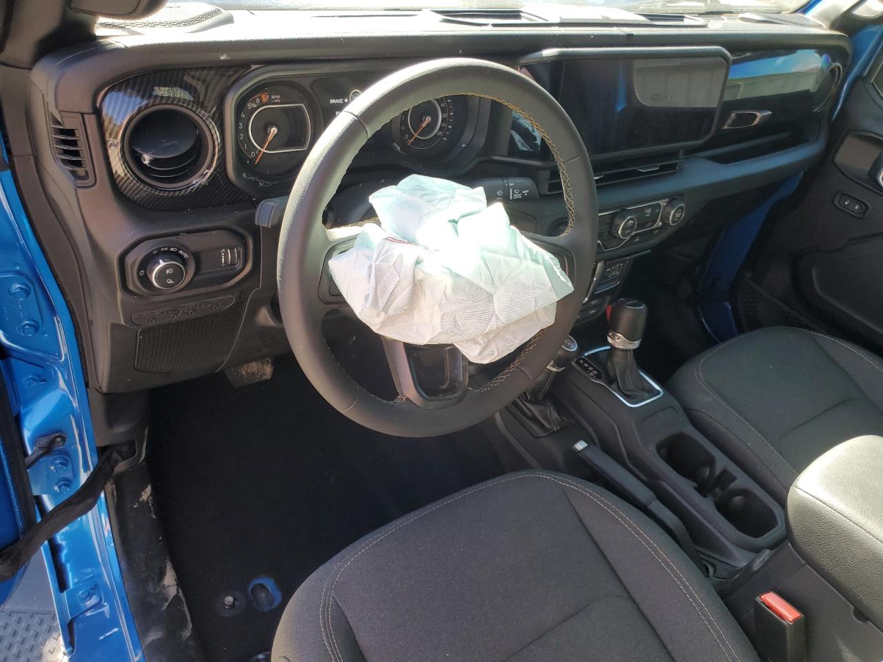 2024 Jeep Gladiator Sport VIN: 1C6HJTAG9RL126373 Lot: 92591385