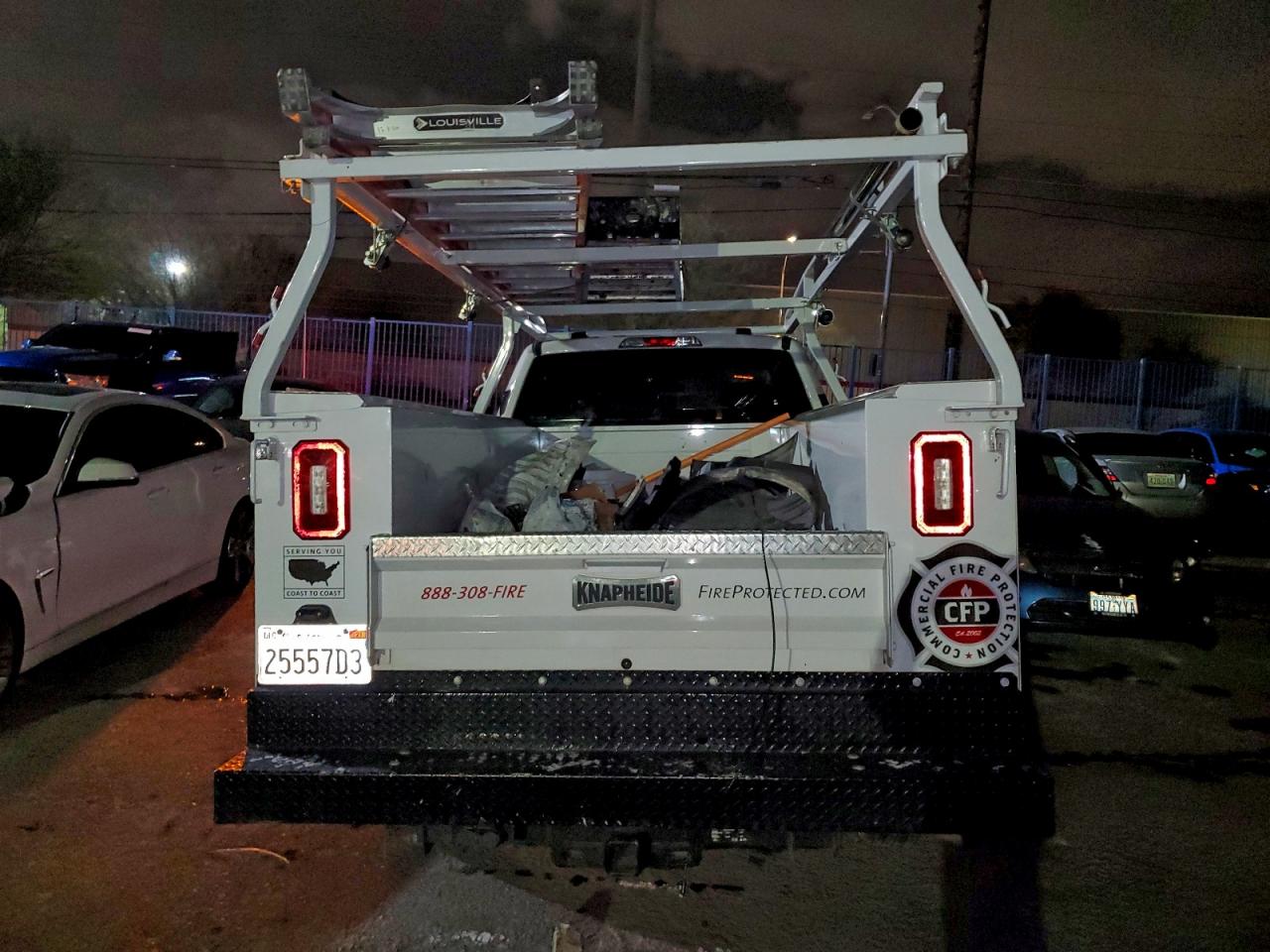 2021 Ford F250 Super VIN: C21558 Lot: 93987175