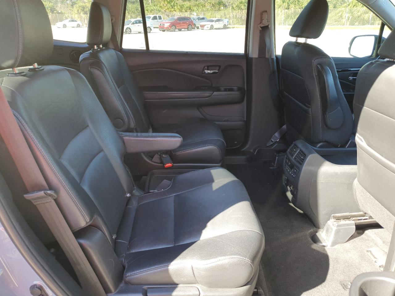 2022 Honda Pilot Touring VIN: 5FNYF5H6XNB021731 Lot: 92806545