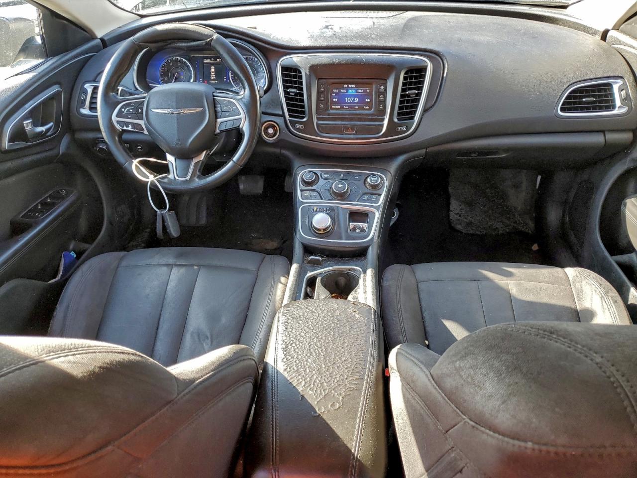 2015 Chrysler 200 Limited VIN: 1C3CCCAB7FN649994 Lot: 94180625