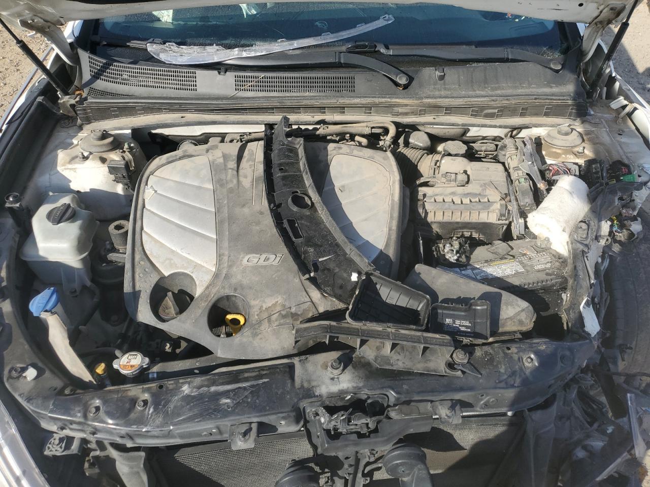 2015 Hyundai Azera Limited VIN: KMHFH4JG8FA467431 Lot: 92465835