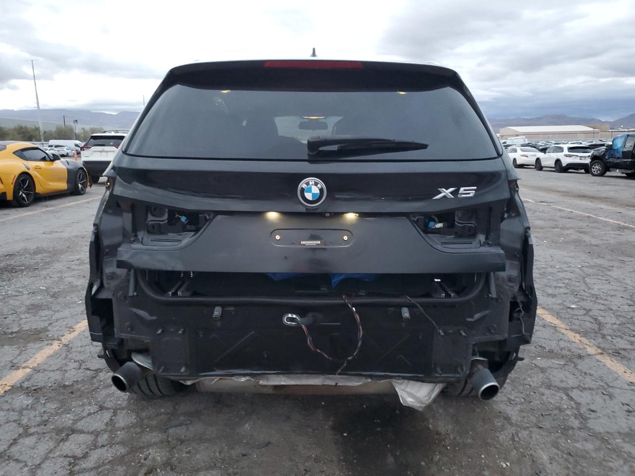 2016 BMW X5 xDrive35I VIN: 5UXKR0C52G0P20267 Lot: 92737865