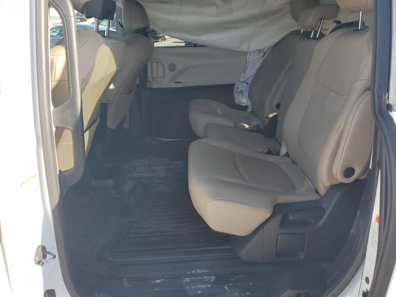 2022 Toyota Sienna Xle VIN: 5TDYRKEC1NS101558 Lot: 93214095